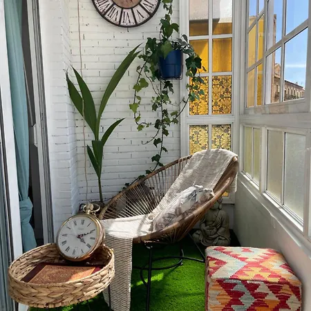 Apartamento Arte Malaga Exterior photo
