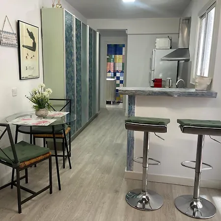 Apartamento Arte Malaga Exterior photo