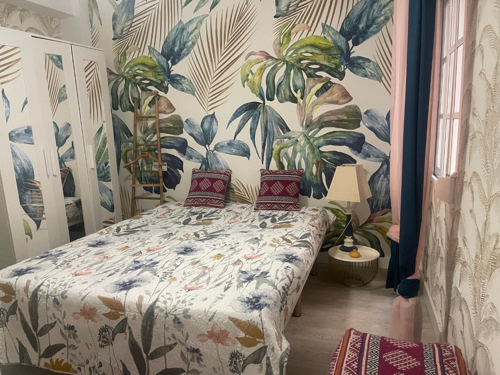 Apartament Arte Màlaga