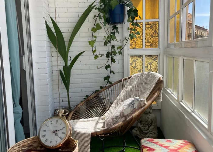 Apartamento Arte Malaga
